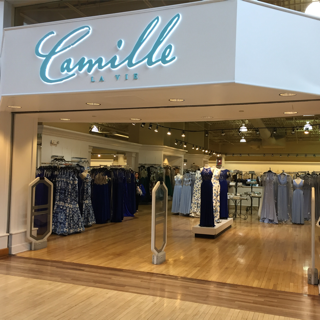 prom dress store great lakes crossing Ladies, it's not too early to start prom dress shopping! @camillelavie has  you covered with every style, size, and color you can imagine!