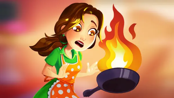 New Time Management Game!