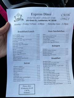 Express Diner Restaurant