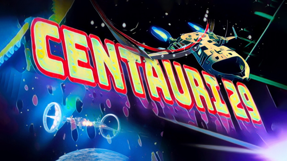 ‎Centauri 29 - Apple TV