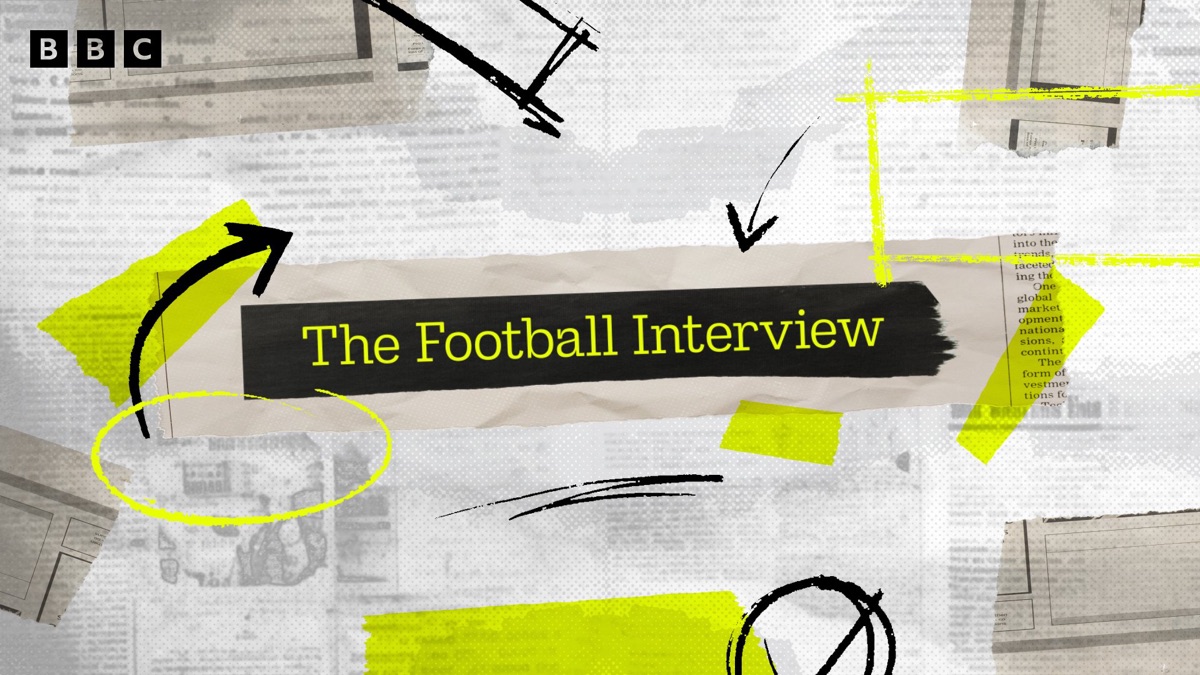 ‎The Football Interview - Apple TV