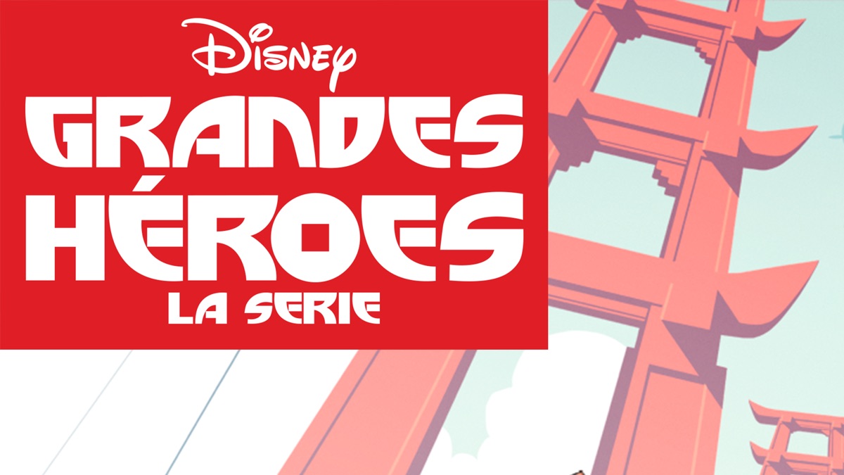 ‎Grandes héroes: La serie - Apple TV
