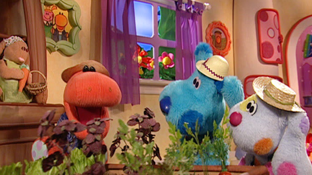 Blue's Clues Sprinkles Plush Offers Discounts hit.skku.edu