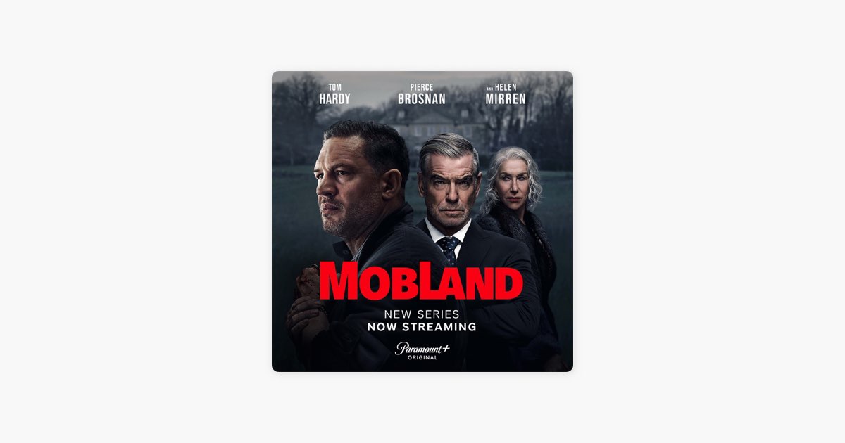 ‎MobLand | Official Playlist by Paramount+ - Apple Music