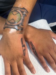 Skin Deep Tattoo Studio