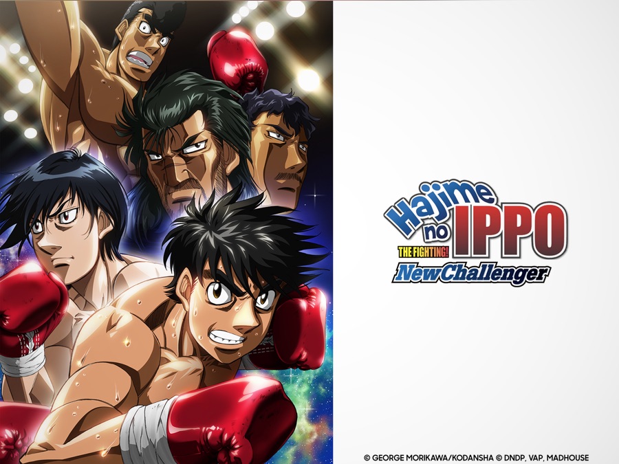 Hajime no Ippo: New Challenger in 2023