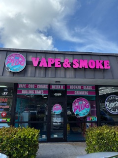 The Plug Smoke and Vape Shop in Deerfield Beach, FL United States