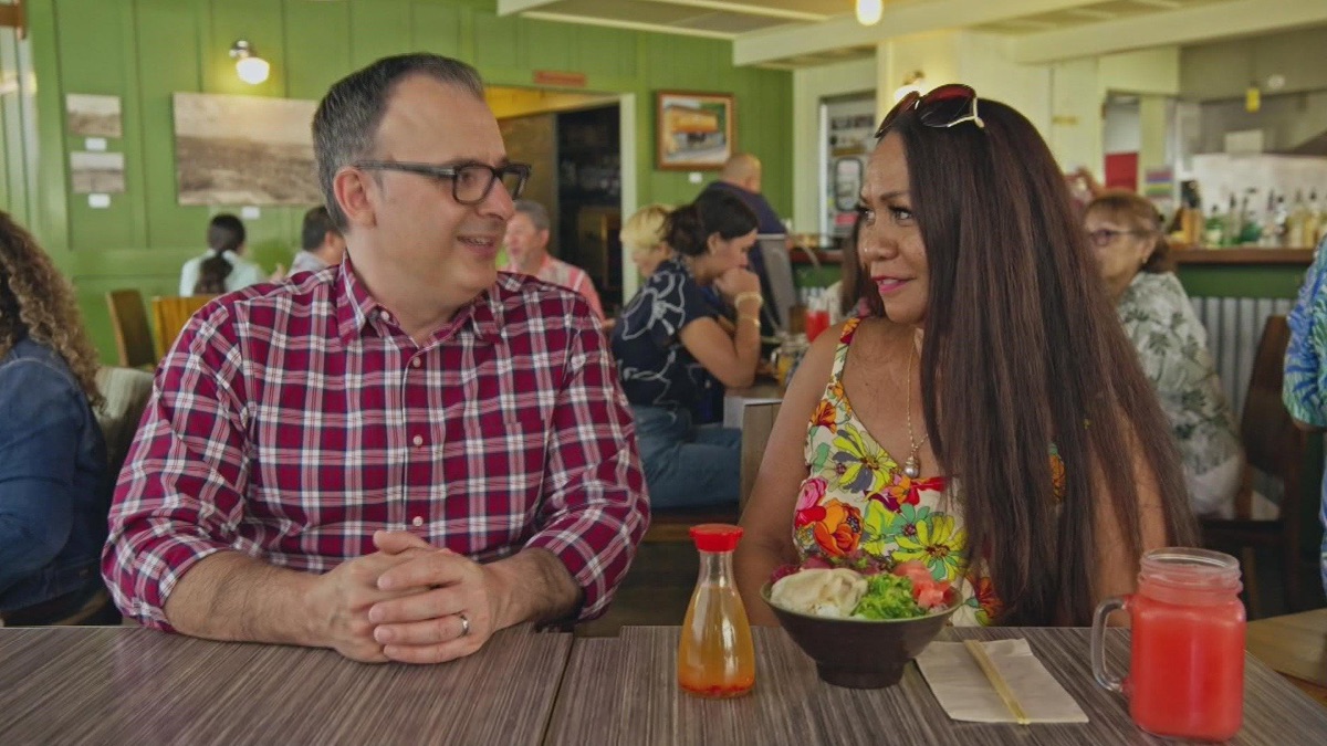 Geschmack mit Schmackes - Big Food Bucket List (Staffel 3, Folge 12 ...