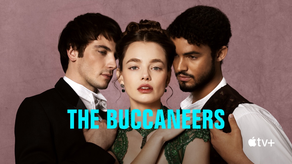 The Buccaneers in streaming - Quootip