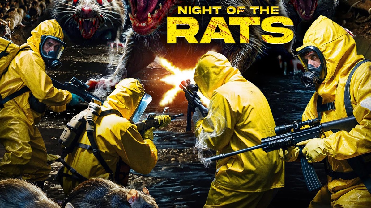 ‎Night of the Rats - Apple TV