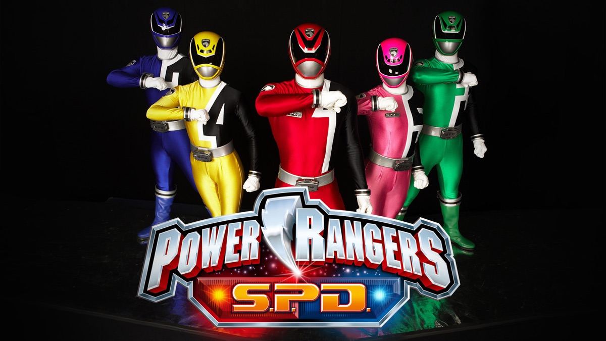 Power Rangers Saison 13 Streaming Vf