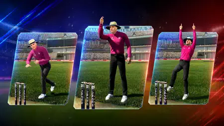 Real Cricket™ iPhone screenshot 4