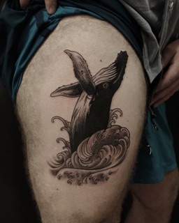 Electric Anvil Tattoo photo 5