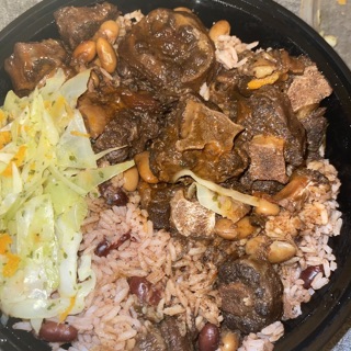Supreme Caribbean and American Cuisine