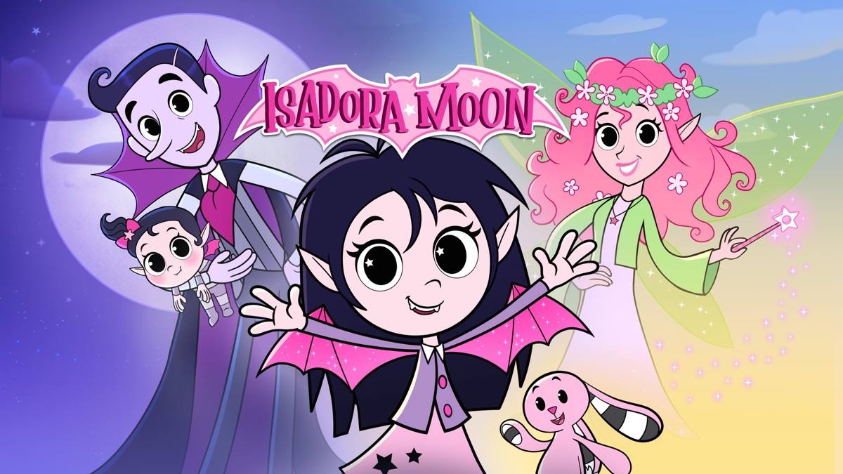 ‎Isadora Moon - Apple TV