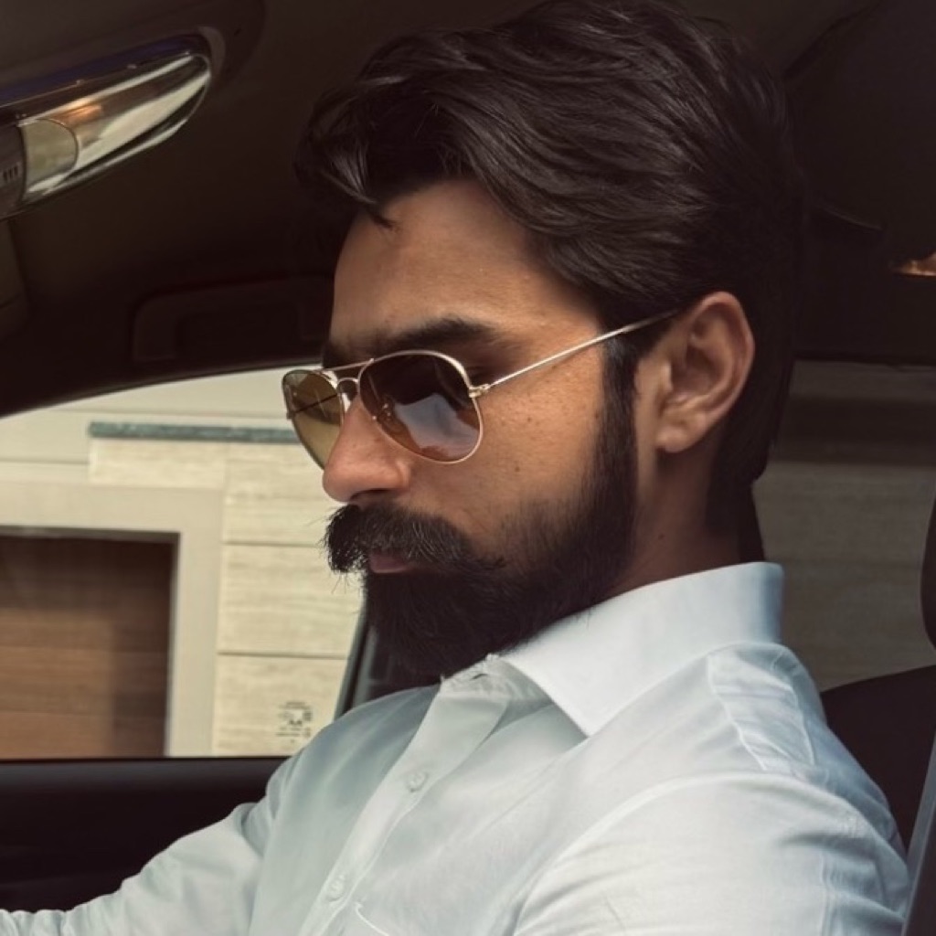 AppleMusic profile picture for @nirmaan