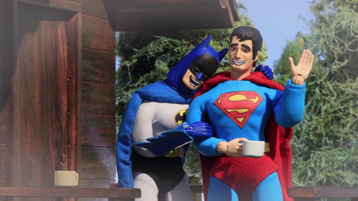 May Cause Episode Title to Cut Off... - Robot Chicken (Series 11