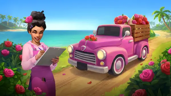 The Rose Rush is on!