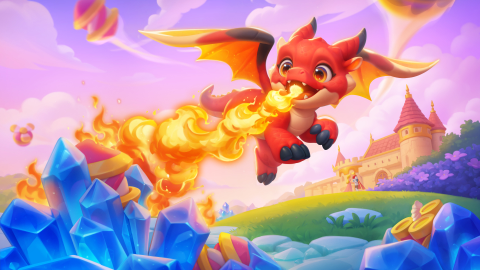 Read more about Fiery Friend
