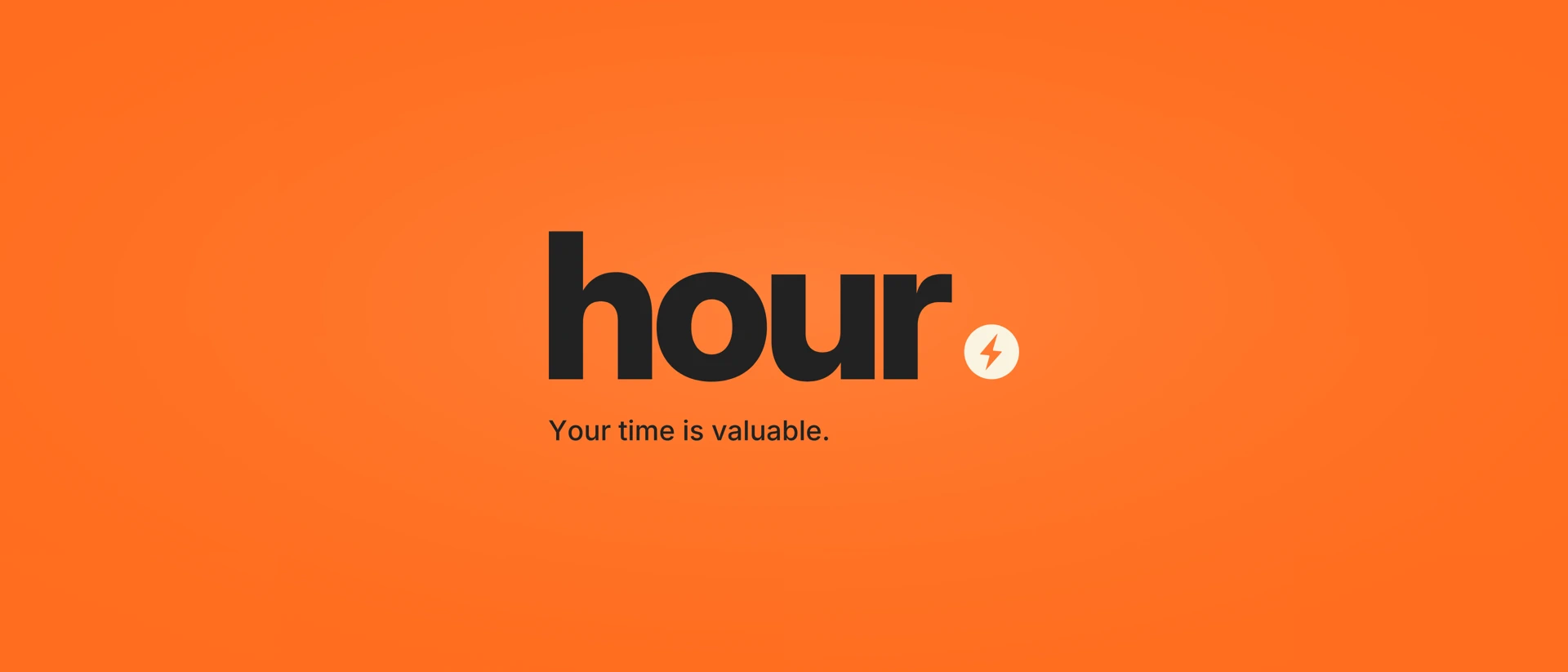 Hour – Work Time Calculator product page header