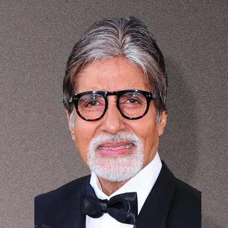 Amitabh Bachchan