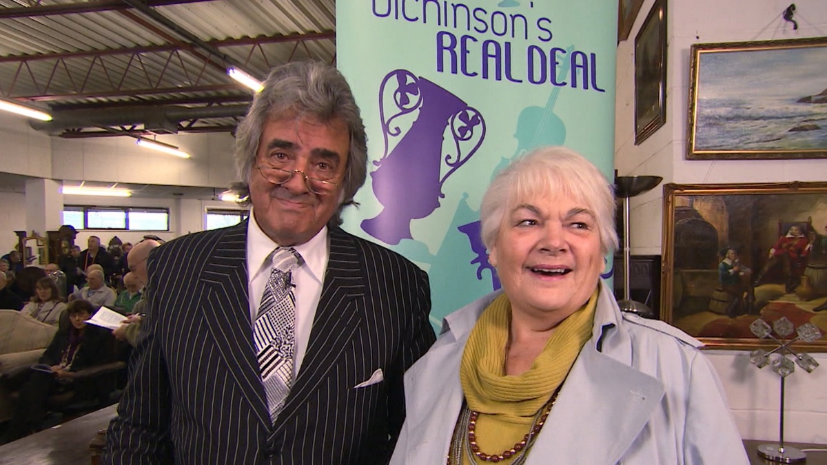 Leamington Spa 3 - Dickinson's Real Deal (Series 8, Episode 79) - Apple ...