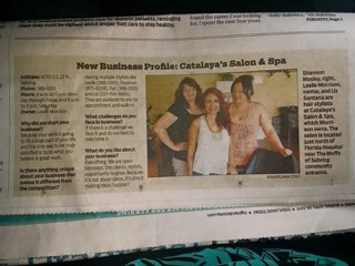Catalaya Salon