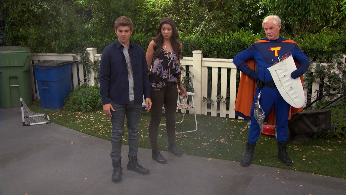 Prime Video: The Thundermans Temporada 4