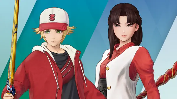 Onion Knight & Iroha Arrive!