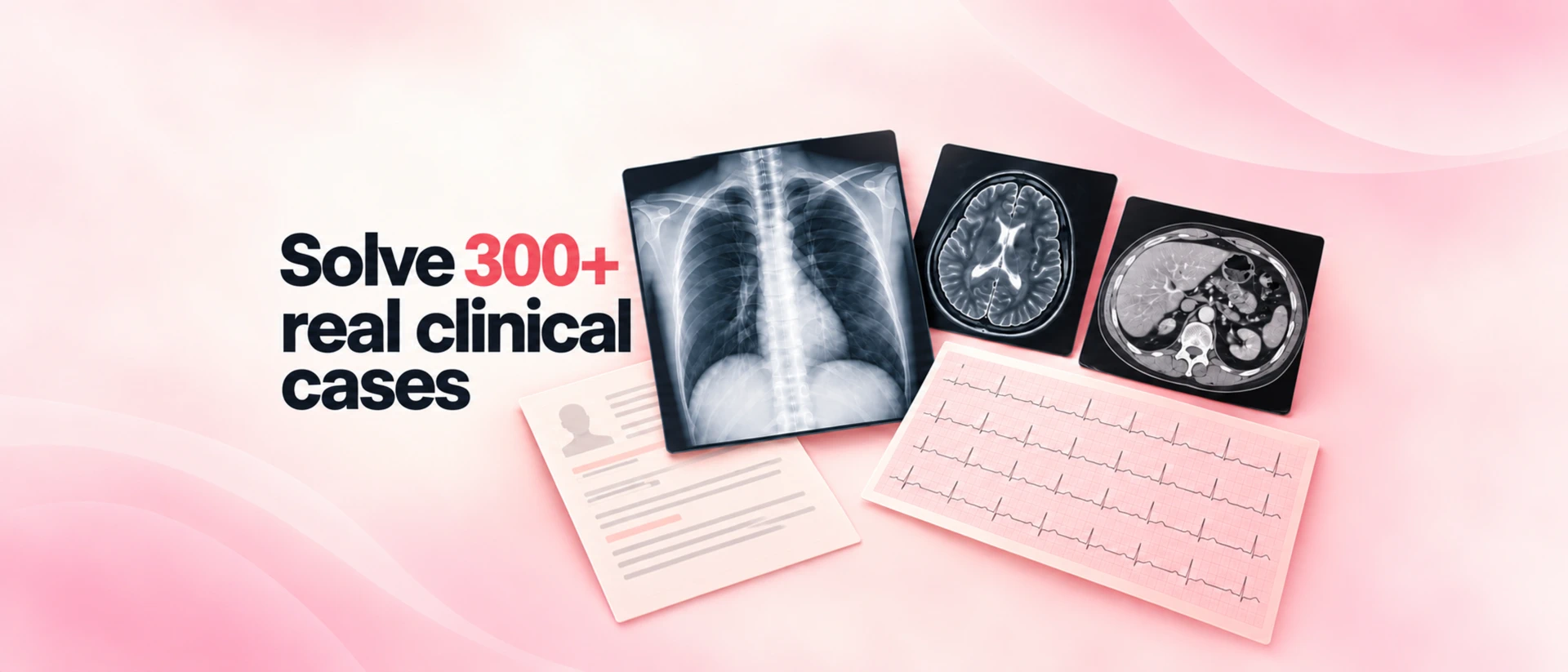 Diagnose It: Clinical Cases product page header