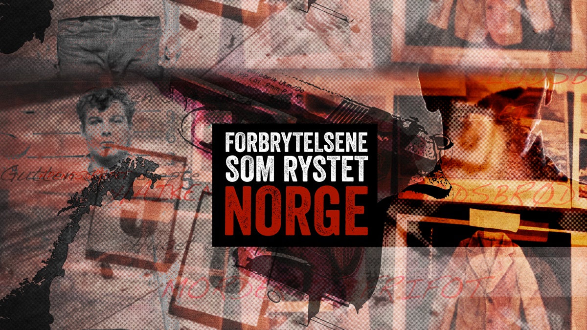 ‎Forbrytelsene Som Rystet Norge - Apple TV
