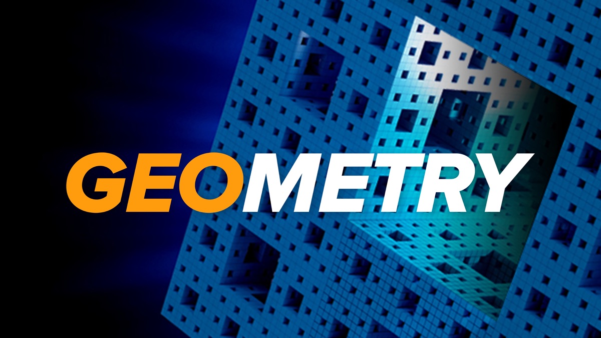 ‎Geometry: An Interactive Journey to Mastery - Apple TV