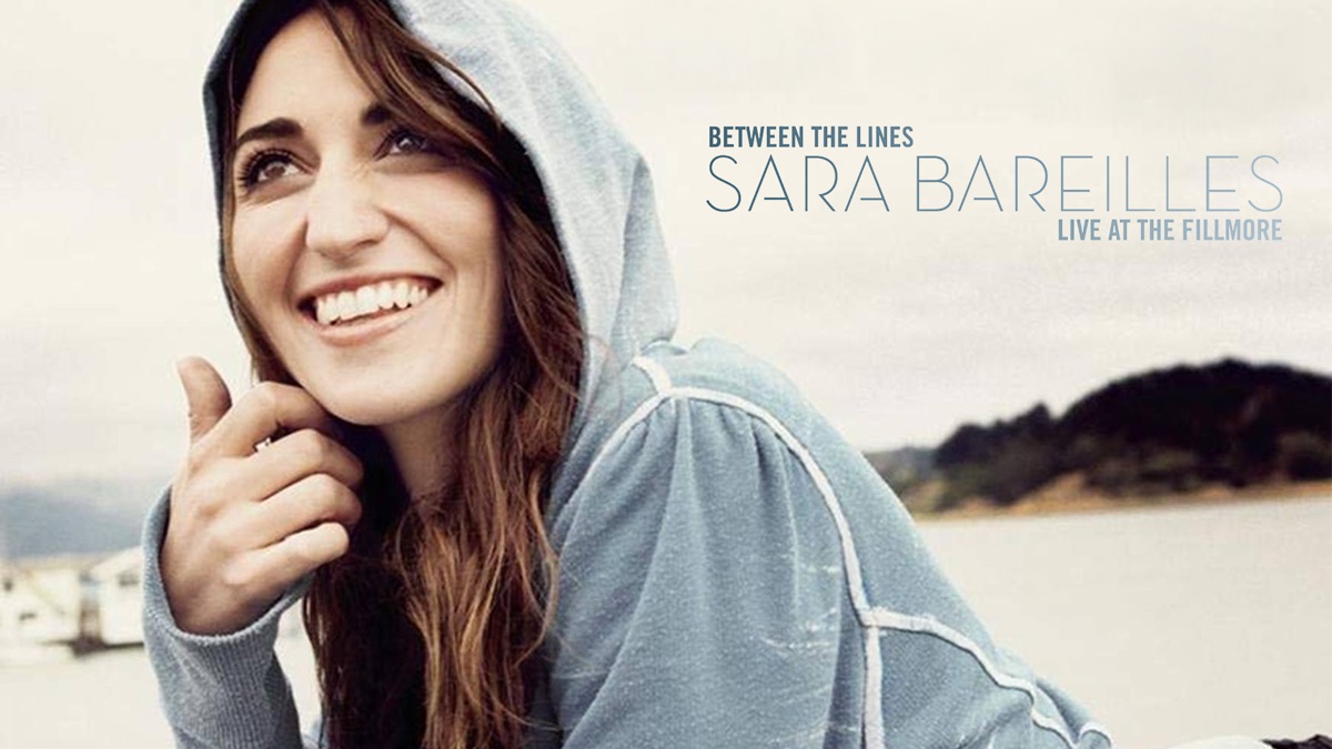 Between the Lines: Sara Bareilles Live At the Fillmore - Apple TV