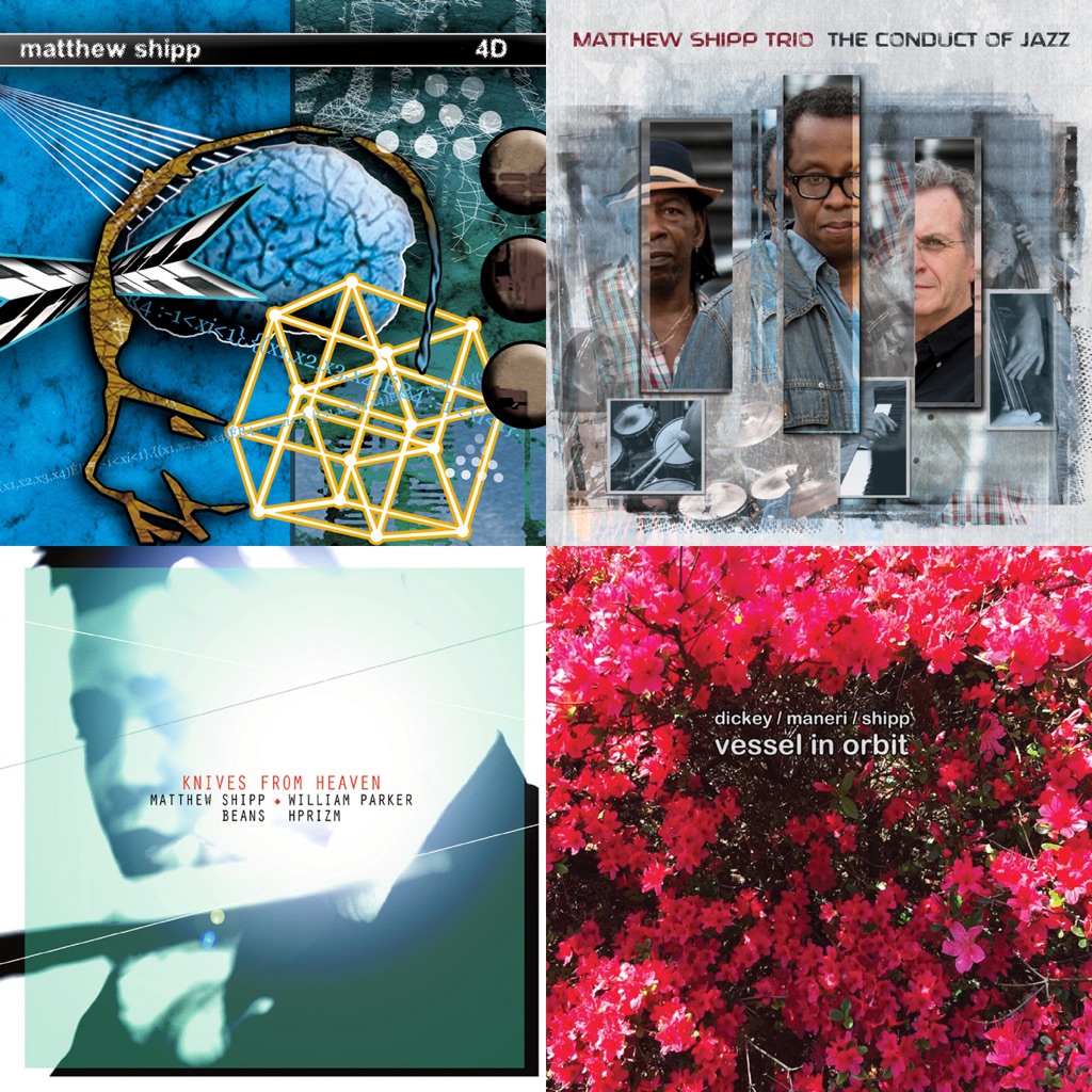 Matthew Shipp: Next Steps