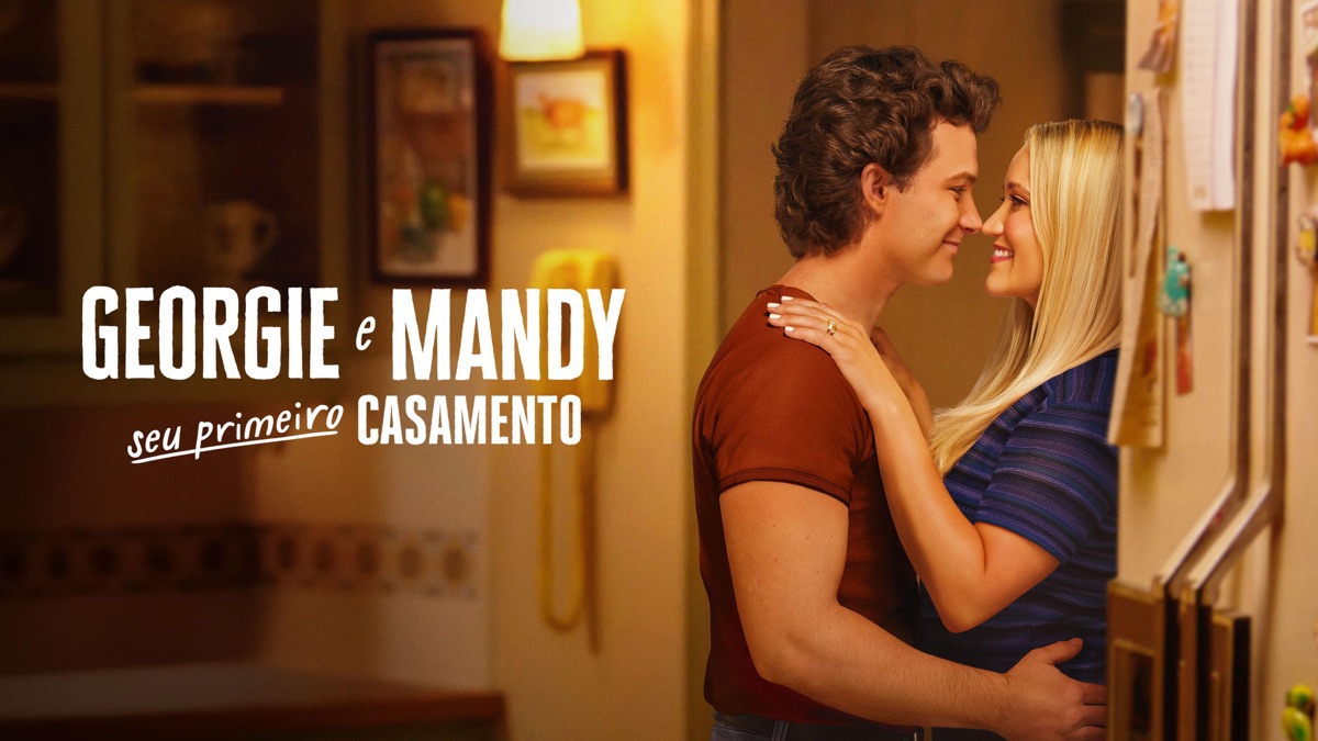 ‎Georgie e Mandy: Seu Primeiro Casamento - Apple TV