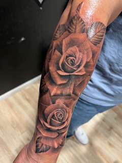 Unaphiliated Ink tattoo studio in Los Banos