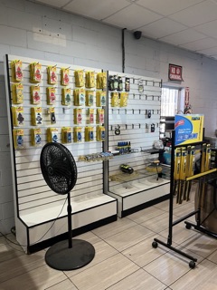 Papa John’s Car Wash