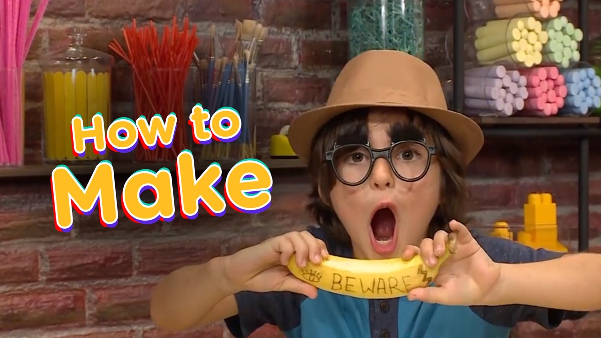 ‎How to Make - Apple TV