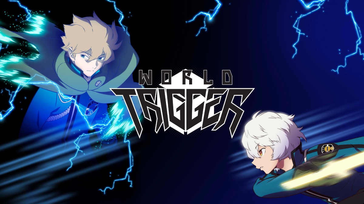 ‎World Trigger - Apple TV