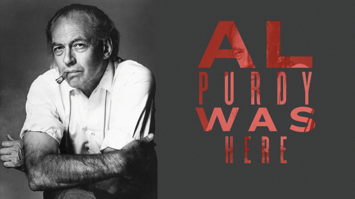 ‎Al Purdy Was Here - Apple TV