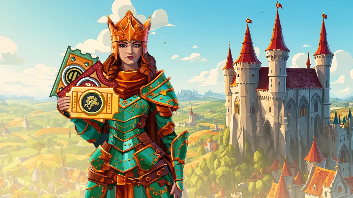 Empire Four Kingdoms search result, In-app event: Kingdoms League