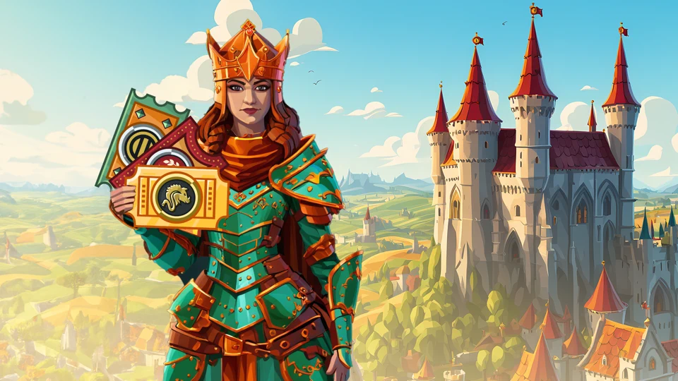 Empire Four Kingdoms App Store search result