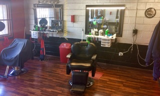 Alfa & Omega Barber Shop