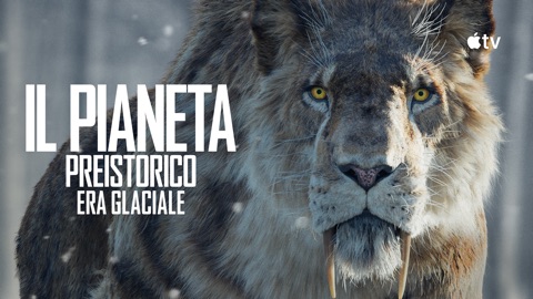Il pianeta preistorico