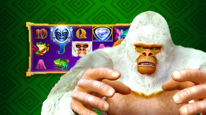 New Slot Game - Gorilla Riches Premiere