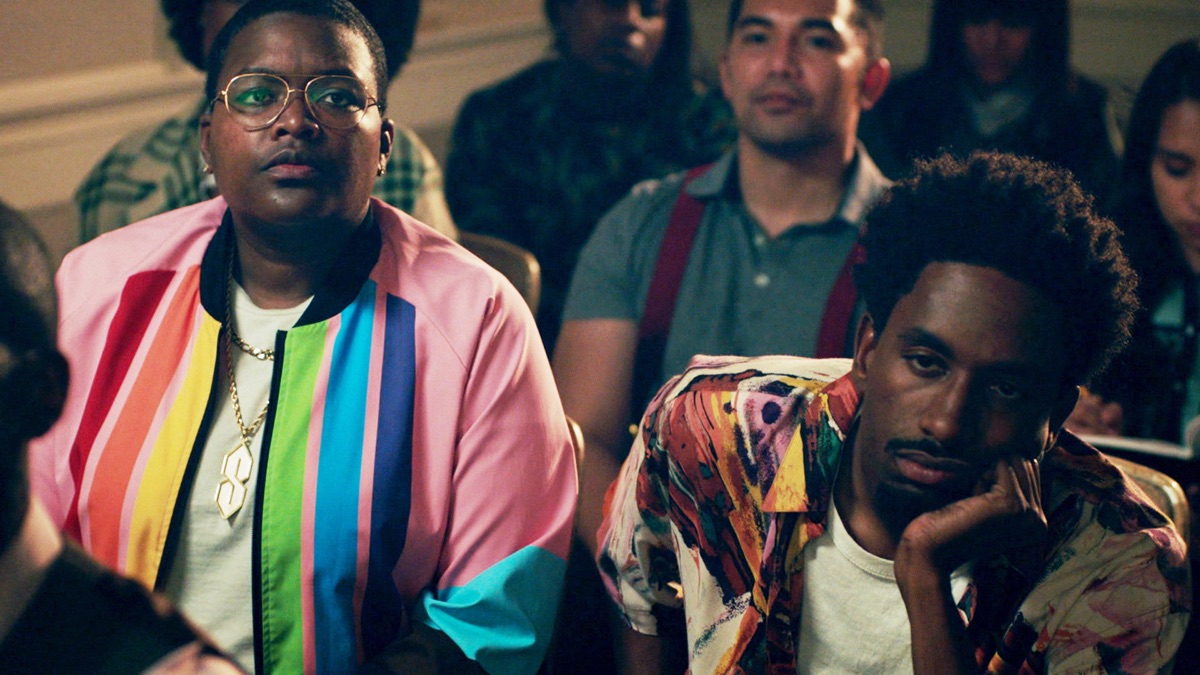 Pitching Tent Bust Down (Season 1, Episode 4) Apple TV