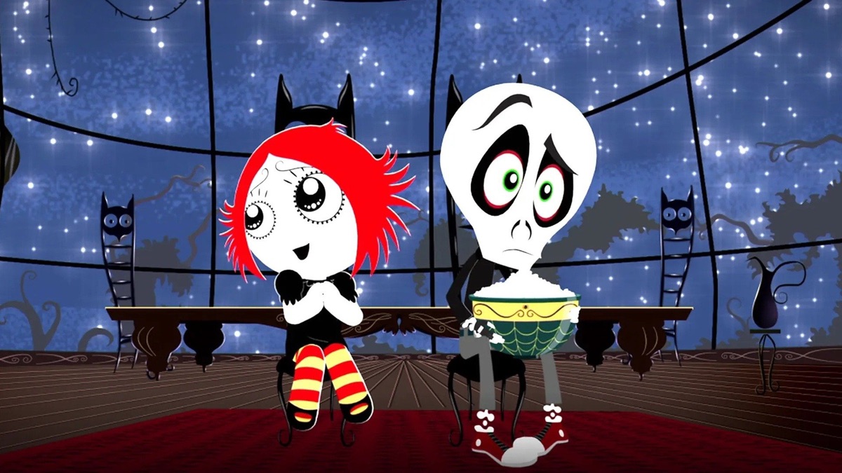 ‎Time Files - Ruby Gloom (Series 2, Episode 3) - Apple TV (UK)