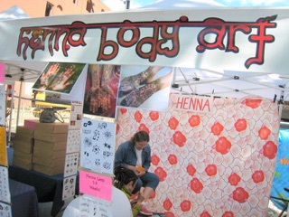 Shiva Mehndi Body Art