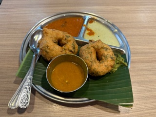 Madras New Woodlands Restaurant