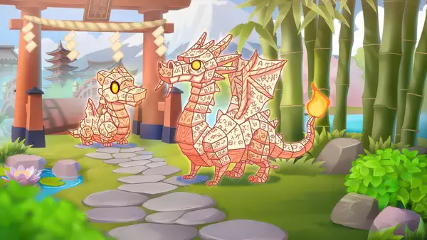 Teas and Tales: New Dragons